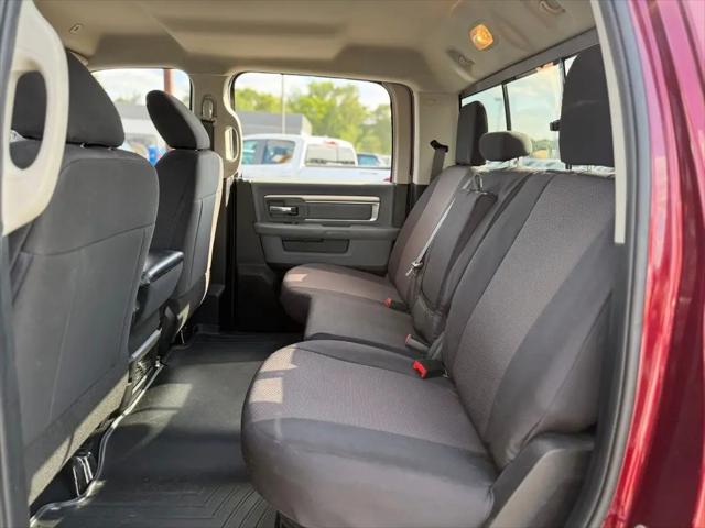 2019 Ram 1500 Classic SLT