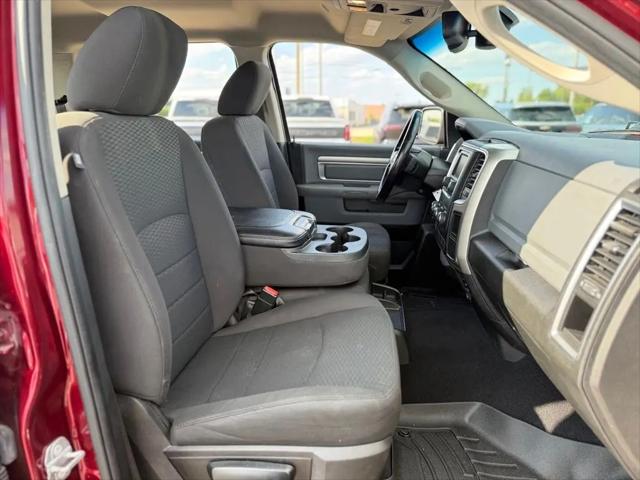 2019 Ram 1500 Classic SLT