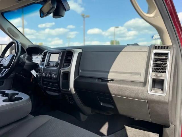 2019 Ram 1500 Classic SLT