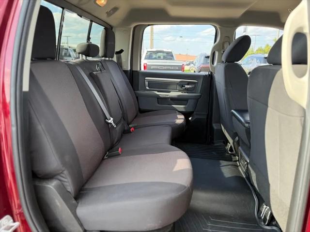 2019 Ram 1500 Classic SLT