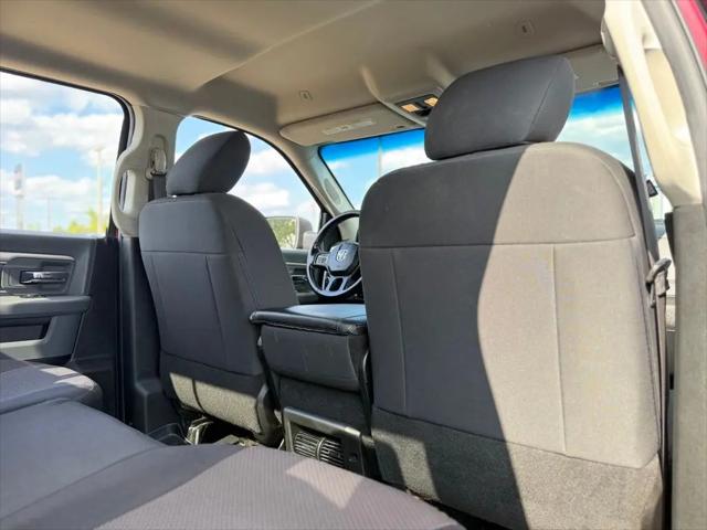 2019 Ram 1500 Classic SLT