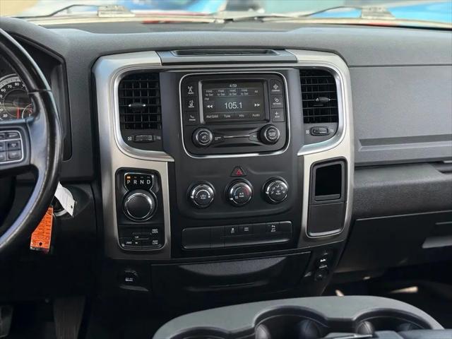 2019 Ram 1500 Classic SLT