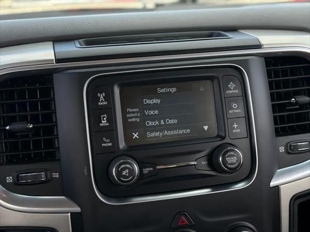 2019 Ram 1500 Classic SLT
