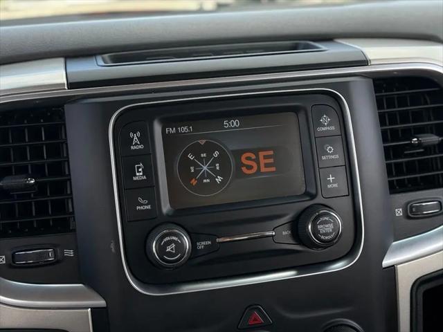 2019 Ram 1500 Classic SLT