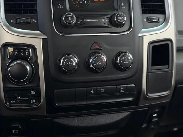 2019 Ram 1500 Classic SLT