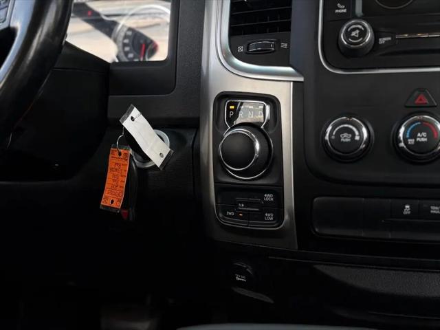 2019 Ram 1500 Classic SLT