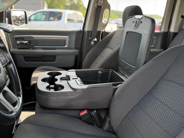 2019 Ram 1500 Classic SLT