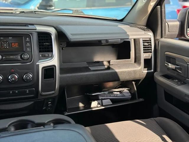 2019 Ram 1500 Classic SLT