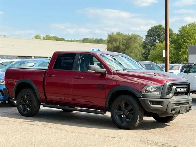 2019 Ram 1500 Classic SLT