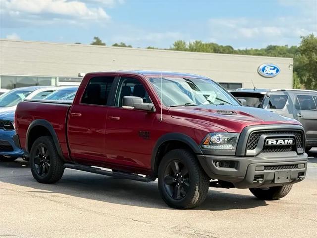 2019 Ram 1500 Classic SLT