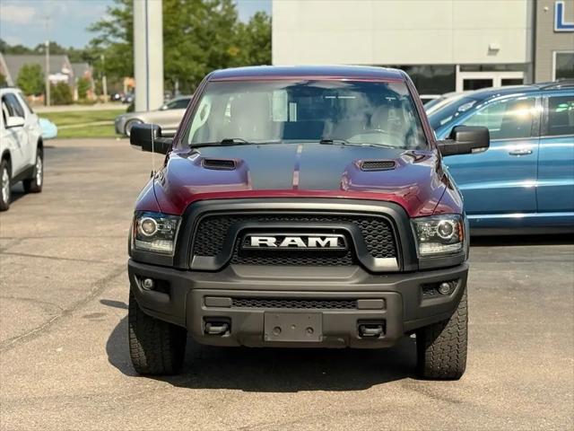 2019 Ram 1500 Classic SLT