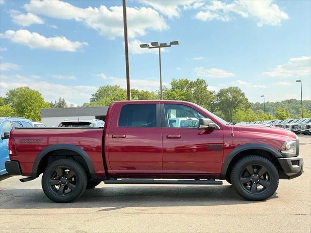 2019 Ram 1500 Classic SLT