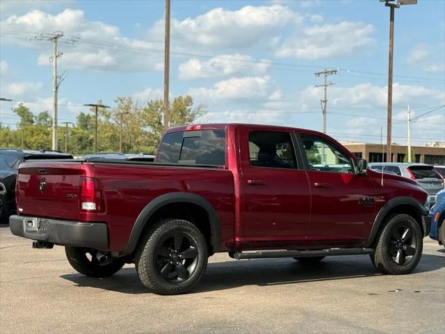 2019 Ram 1500 Classic SLT