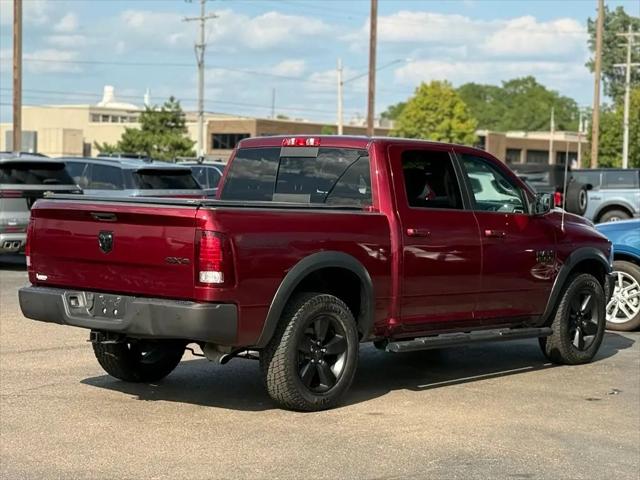 2019 Ram 1500 Classic SLT