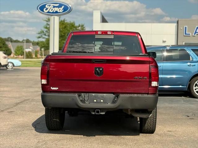 2019 Ram 1500 Classic SLT