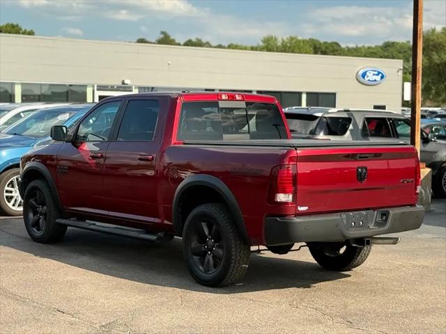 2019 Ram 1500 Classic SLT