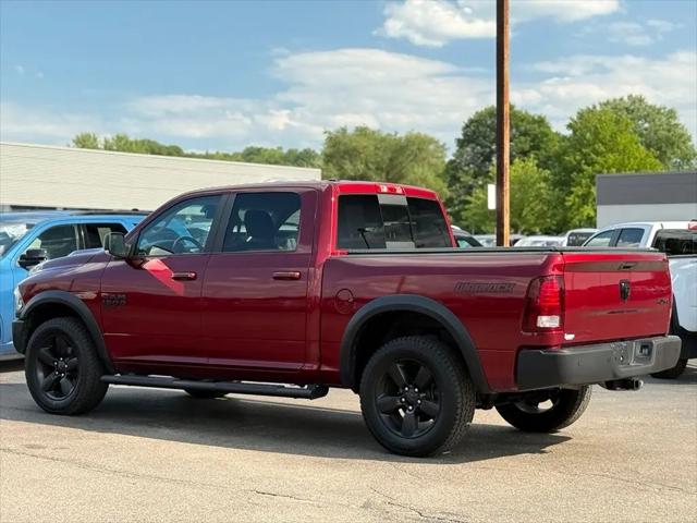 2019 Ram 1500 Classic SLT
