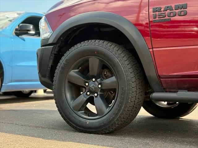 2019 Ram 1500 Classic SLT