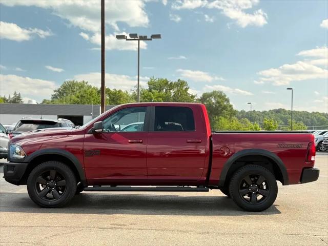 2019 Ram 1500 Classic SLT