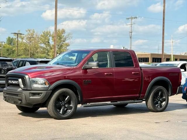2019 Ram 1500 Classic SLT