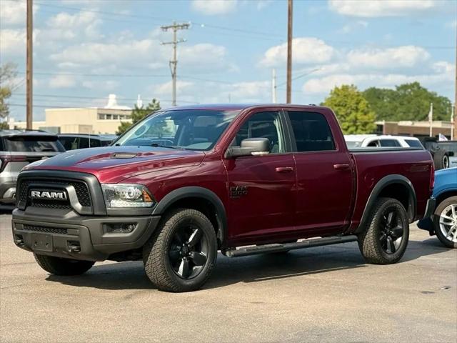 2019 Ram 1500 Classic SLT