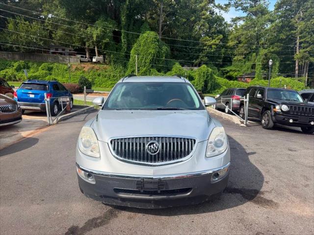 2012 Buick Enclave Convenience