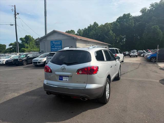 2012 Buick Enclave Convenience