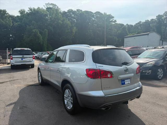 2012 Buick Enclave Convenience