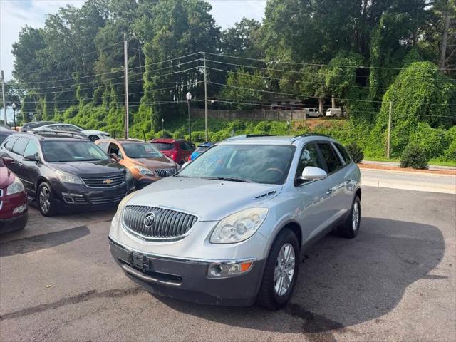 2012 Buick Enclave Convenience