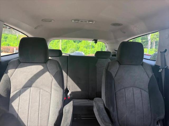 2012 Buick Enclave Convenience