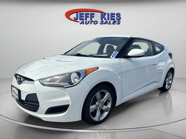 2012 Hyundai Veloster Base w/Gray for sale in Apalachin, NY