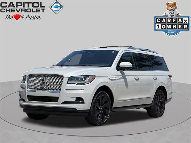 2023 Lincoln Navigator Reserve for sale in Austin, TX