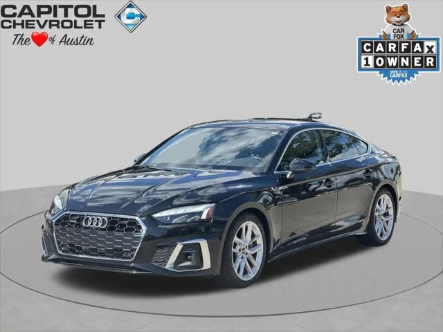 2024 Audi A5 Sportback Premium Plus 45 TFSI quattro S tronic for sale in Austin, TX