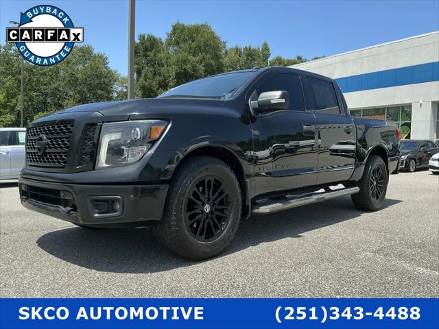 2019 Nissan Titan SV for sale in Mobile, AL