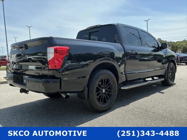 2019 Nissan Titan SV