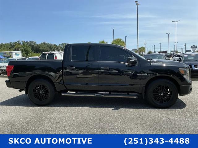 2019 Nissan Titan SV