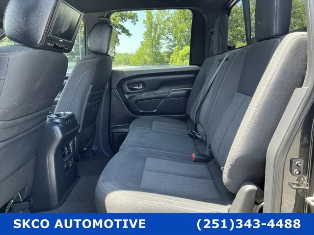 2019 Nissan Titan SV