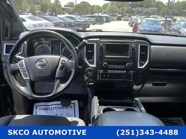 2019 Nissan Titan SV