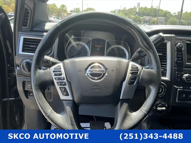 2019 Nissan Titan SV