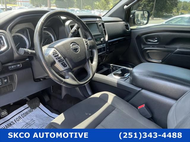 2019 Nissan Titan SV
