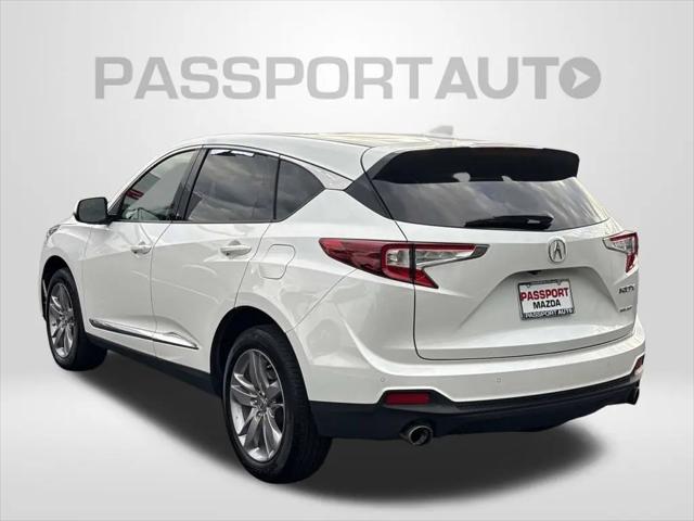 2021 Acura RDX Advance Package