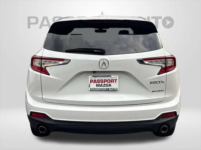 2021 Acura RDX Advance Package