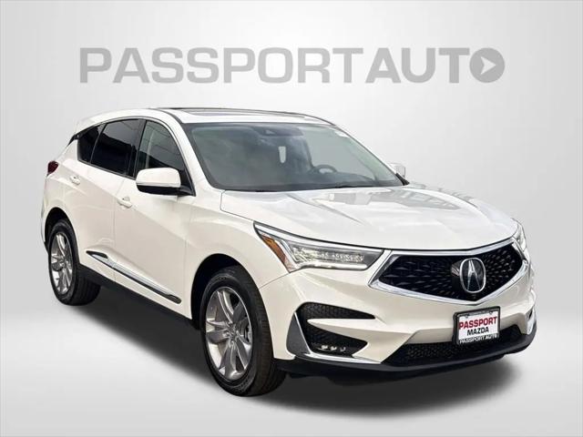 2021 Acura RDX Advance Package