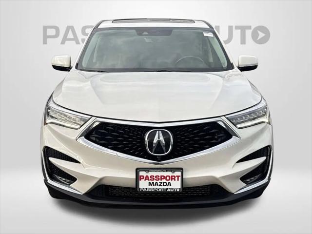 2021 Acura RDX Advance Package