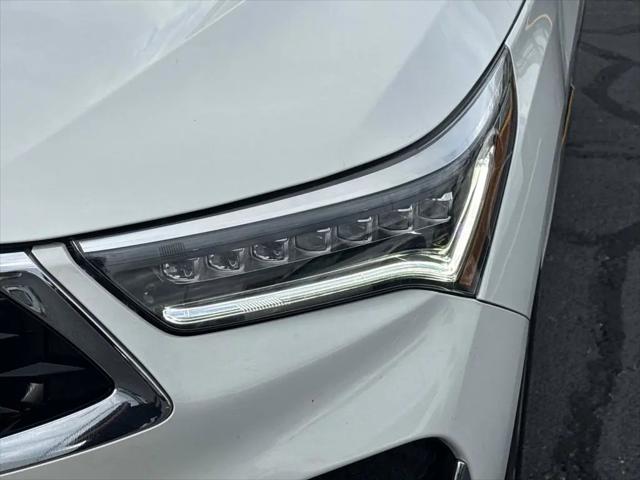 2021 Acura RDX Advance Package