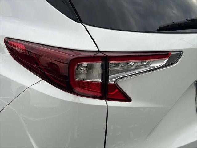 2021 Acura RDX Advance Package