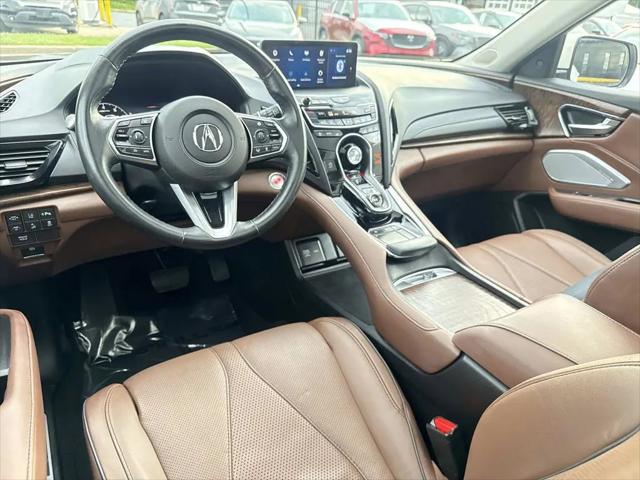 2021 Acura RDX Advance Package