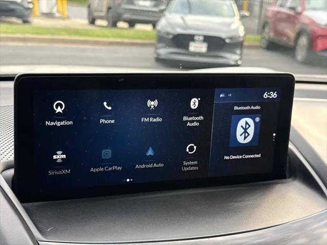 2021 Acura RDX Advance Package