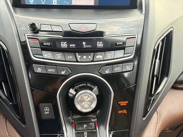 2021 Acura RDX Advance Package