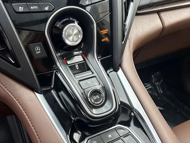 2021 Acura RDX Advance Package
